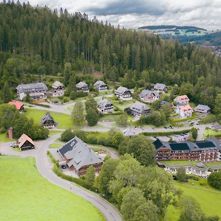 Hotel Sonnenberg Garni Hinterzarten Luaran gambar