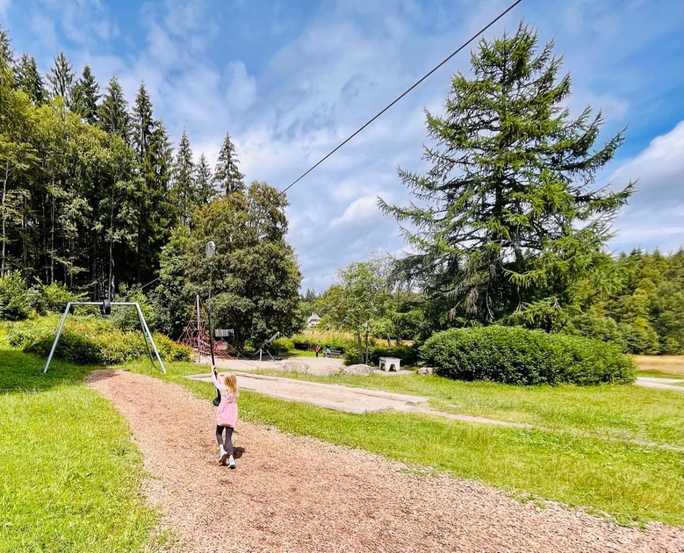 Hotel Sonnenberg Garni Hinterzarten Luaran gambar