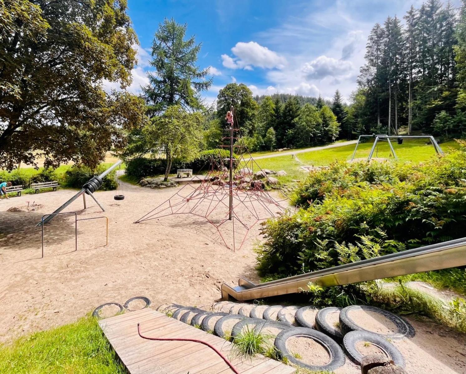 Hotel Sonnenberg Garni Hinterzarten Luaran gambar