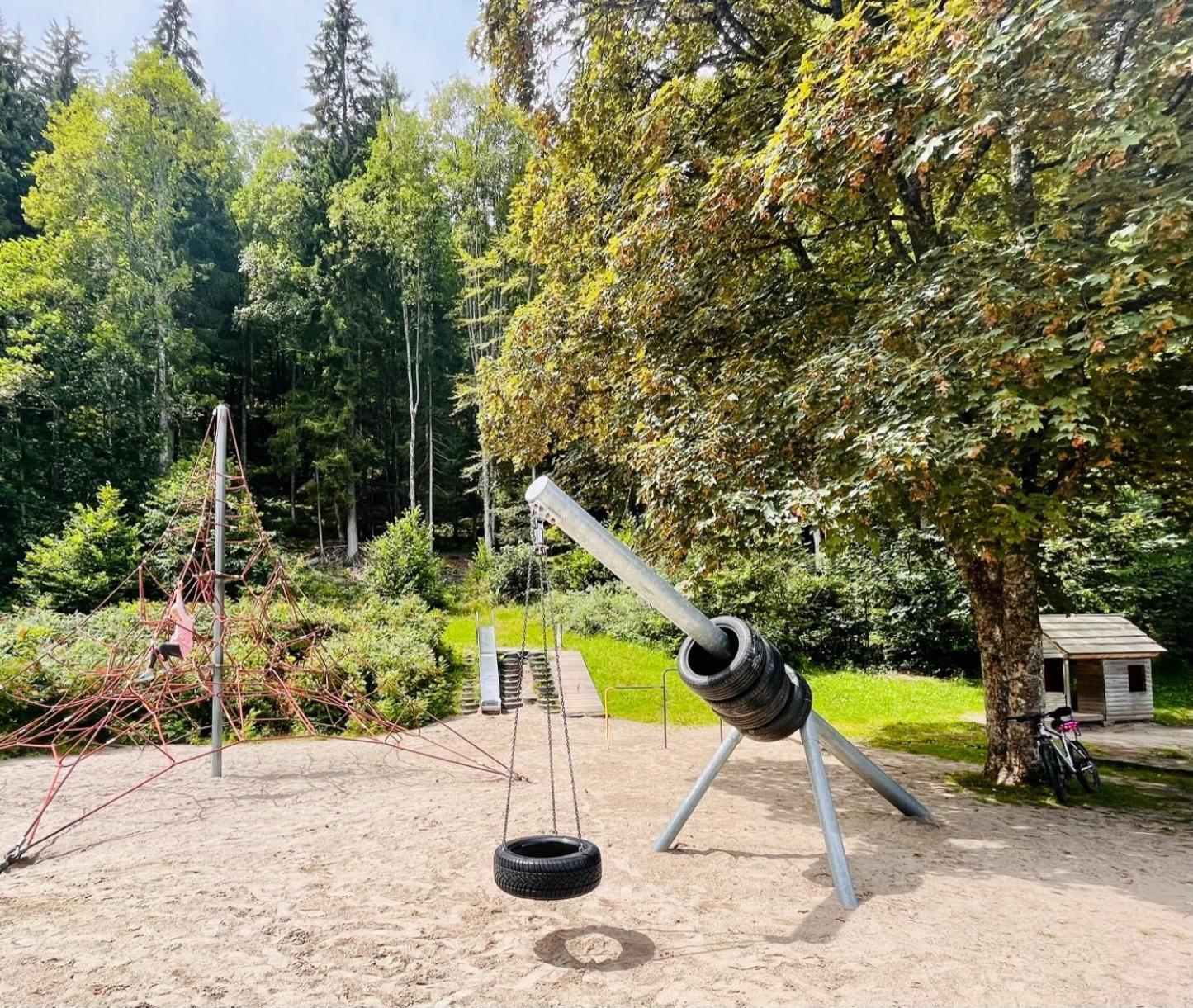 Hotel Sonnenberg Garni Hinterzarten Luaran gambar