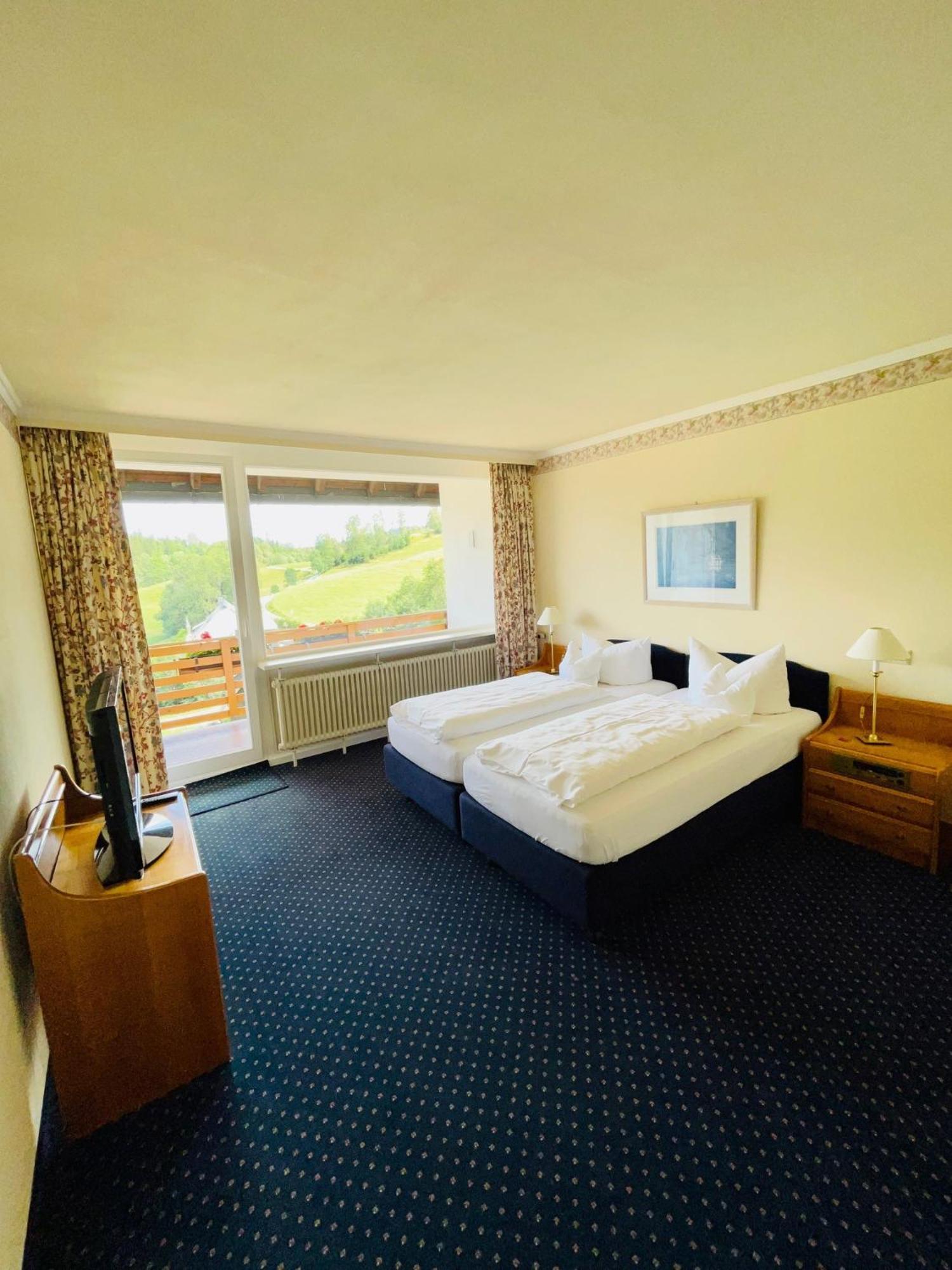 Hotel Sonnenberg Garni Hinterzarten Luaran gambar