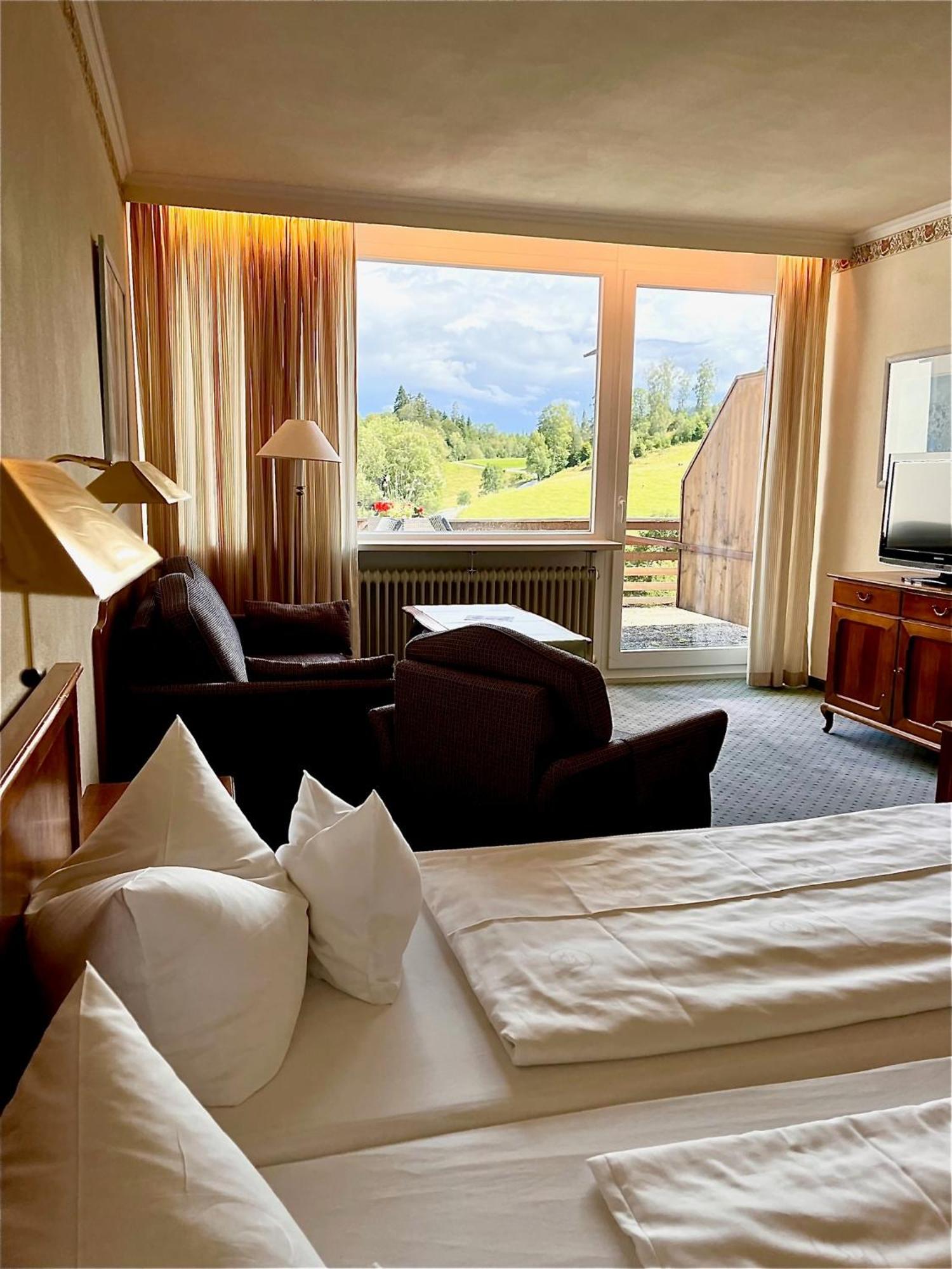 Hotel Sonnenberg Garni Hinterzarten Luaran gambar
