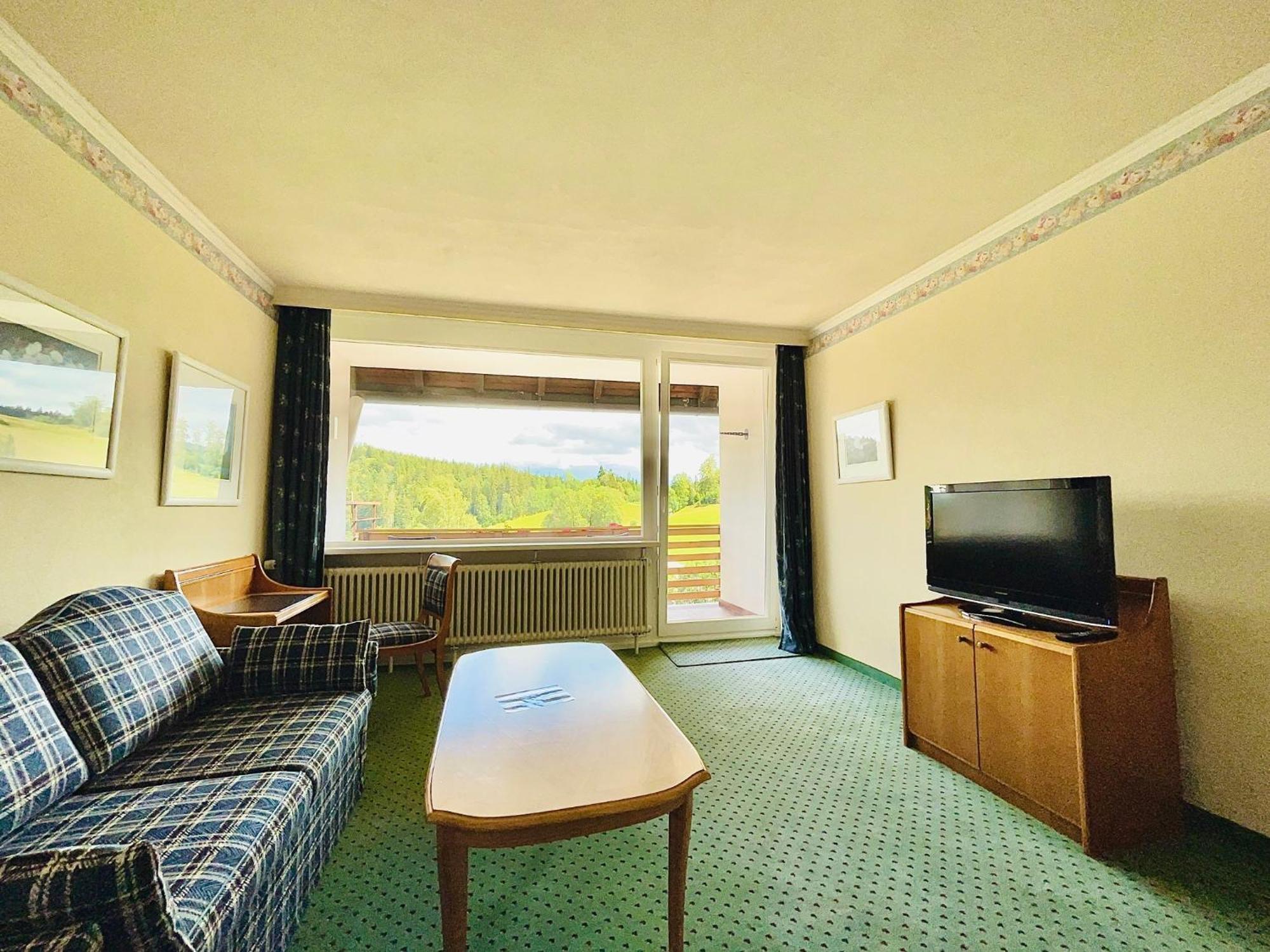 Hotel Sonnenberg Garni Hinterzarten Luaran gambar