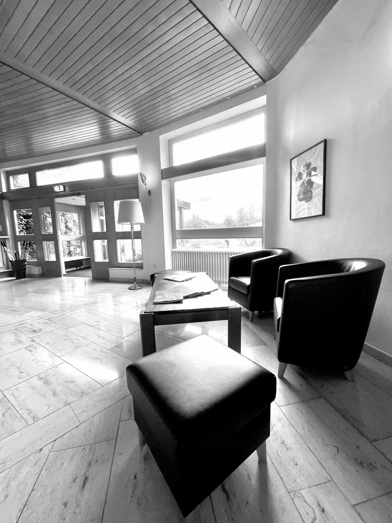 Hotel Sonnenberg Garni Hinterzarten Luaran gambar