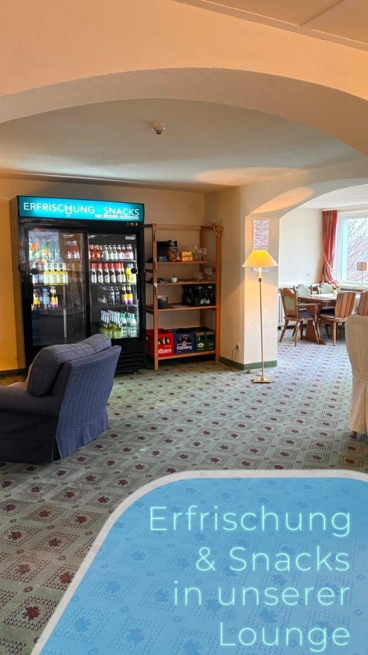 Hotel Sonnenberg Garni Hinterzarten Luaran gambar